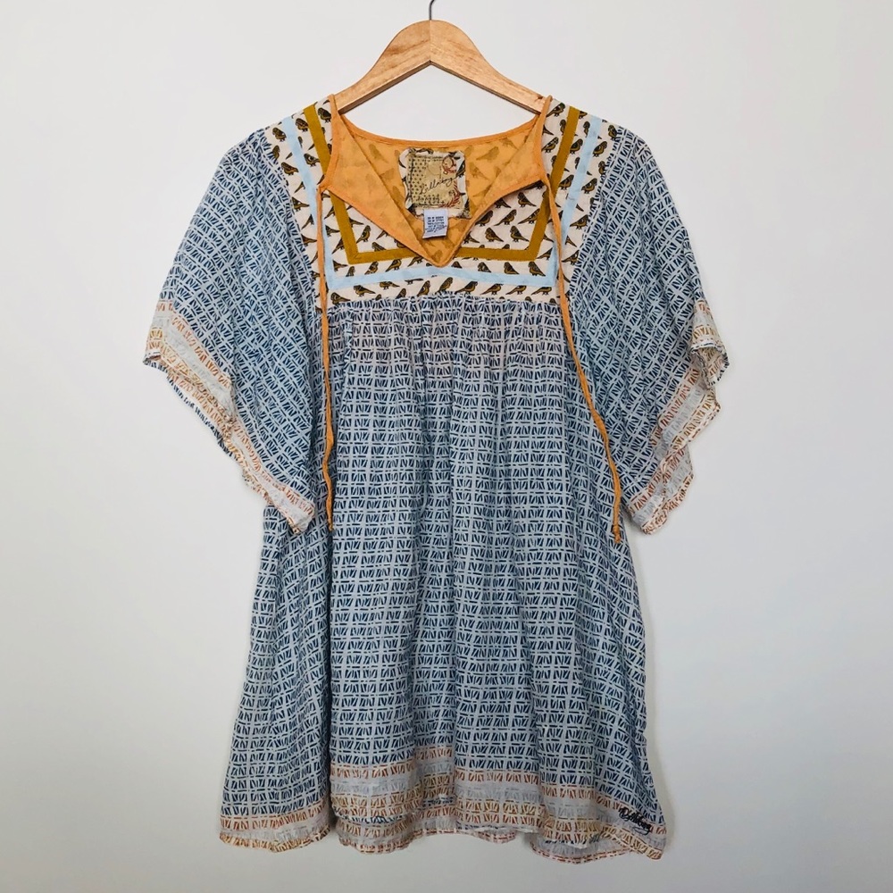 Billabong Vintage Boho Top Size L